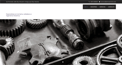 Desktop Screenshot of amcoservicios.com