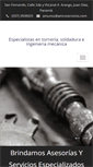 Mobile Screenshot of amcoservicios.com